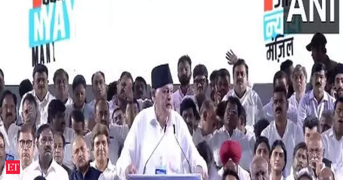 EC to become independent after INDIA forms govt: Farooq Abdullah’s swipe at BJP