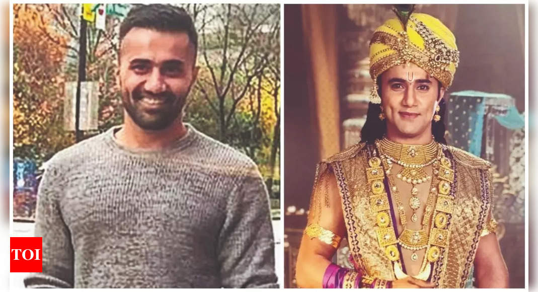 Vishal Karwal: I’d Gladly Portray Lord Krishna a Hundred Times More