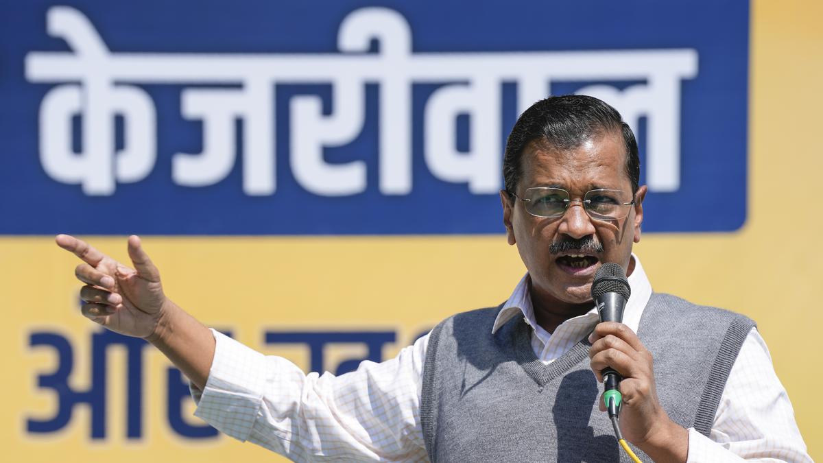 Delhi High Court denies CM Arvind Kejriwal protection in ED case