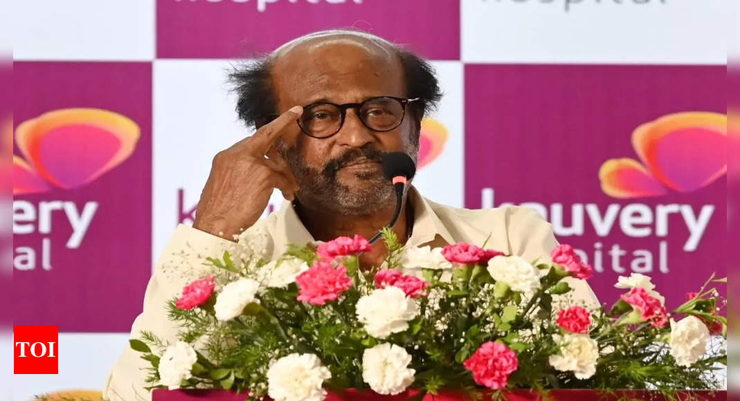 Rajinikanth Calls for Life Imprisonment for Adulteration in Children’s Medicines