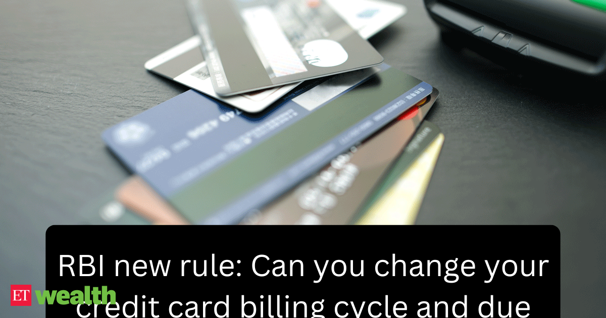 Can You Change Credit Card Due Date Many Times?