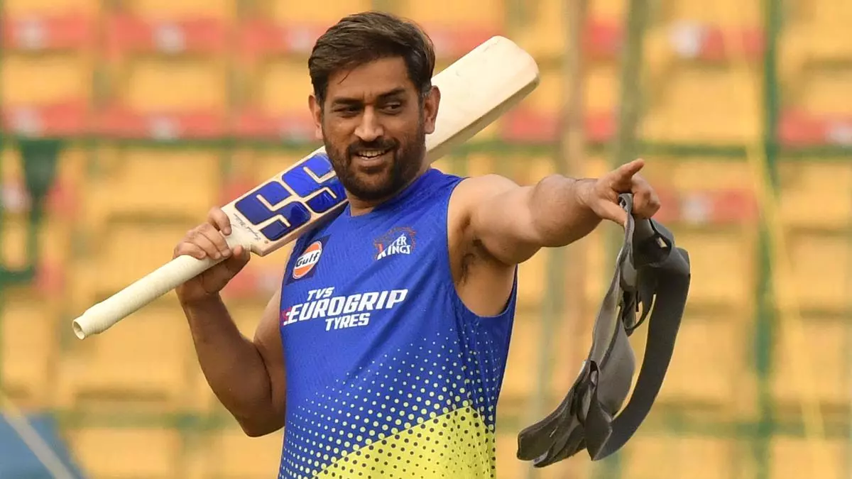 CSK’s Captaincy Change: Dhoni to Gaikwad