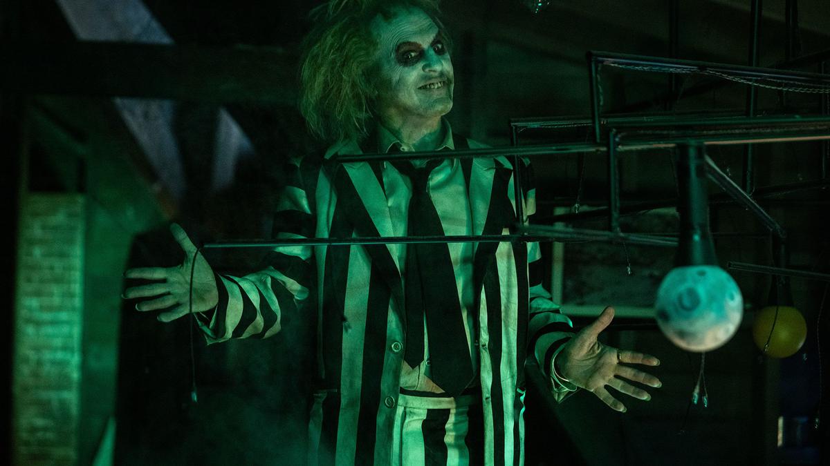 Beetlejuice 2 Drops First Trailer: A Follow-Up to Tim Burton’s Macabre Cult Classic