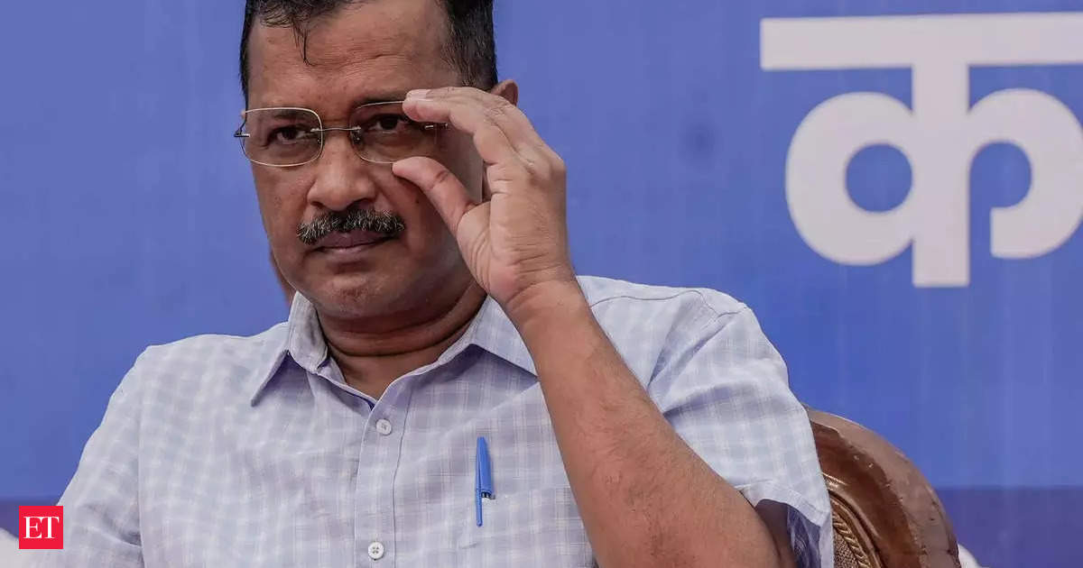 Corrupt will go to jail: BJP on Kejriwal’s arrest