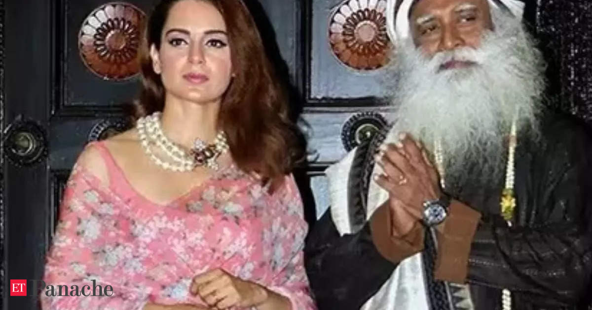 Kangana Ranaut Reacts to Sadhguru’s Hospitalisation