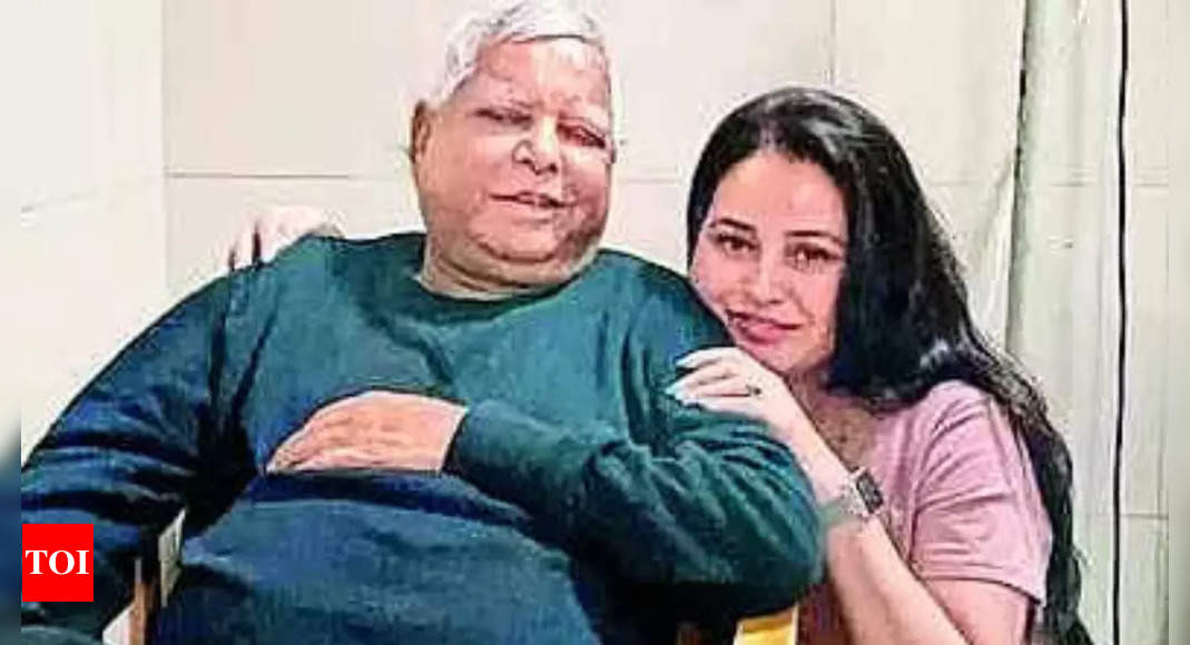 RJD May Field Lalu Prasad Yadav’s Daughter from Saran