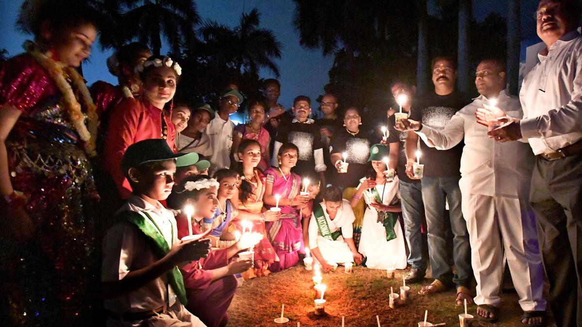 World Earth Hour Day on March 23, 2024: WWF India