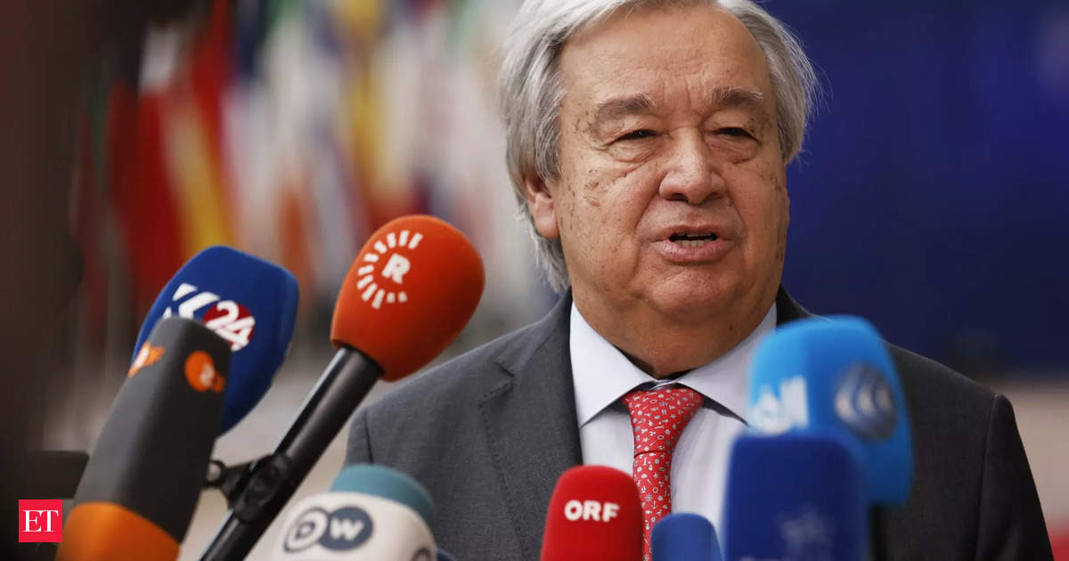 UN Chief to Visit Gaza Border as Israel Vows to Go Ahead with Rafah Attack