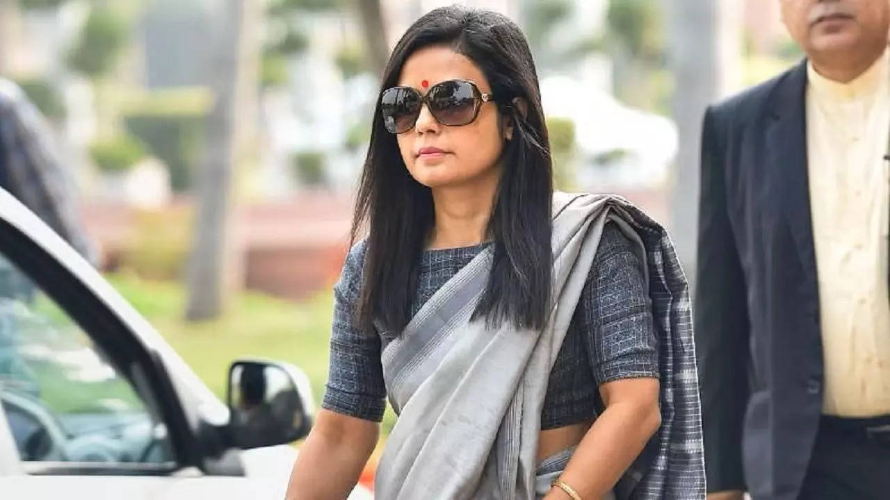 TMC Slams CBI Raids on Mahua Moitra’s Premises as ‘Vendetta Politics’