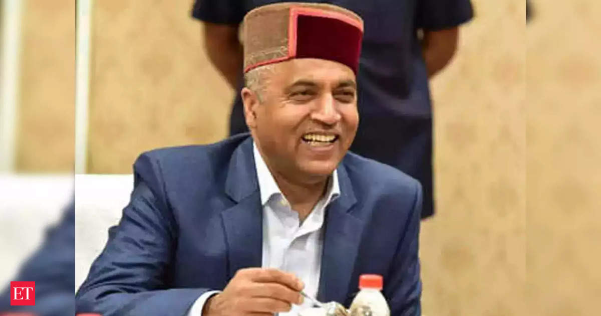 Congress in talks with 6 rebels for their return, offered them plum posts: Jai Ram Thakur