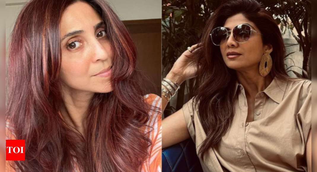 Gautami Kapoor Gives Credit to Shilpa Shetty for Motivating Her Fitness Journey