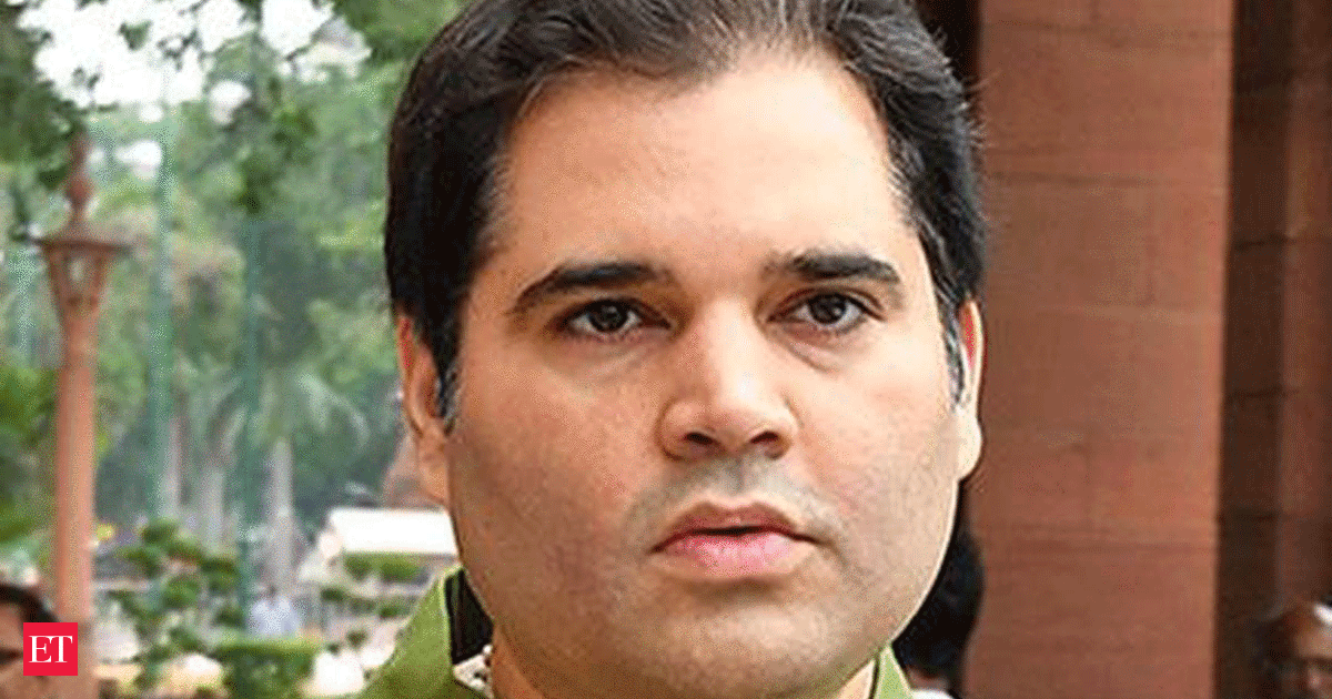 Pilibhit: BJP replaces Varun Gandhi with Jitin Prasad