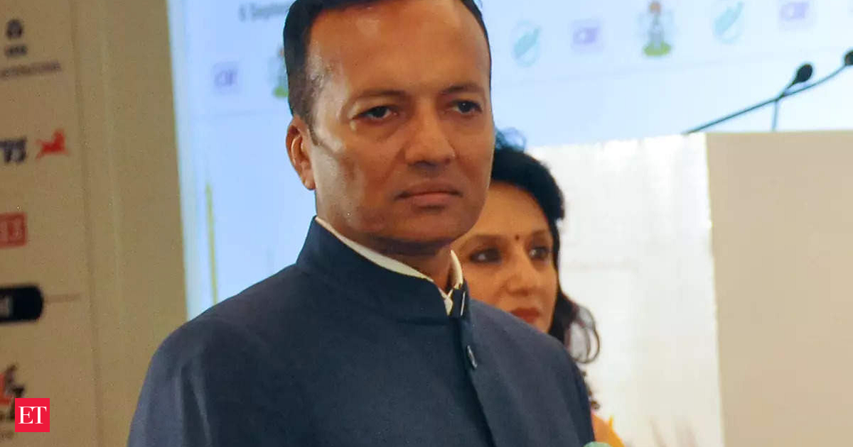 Naveen Jindal Joins BJP Ahead of Polls