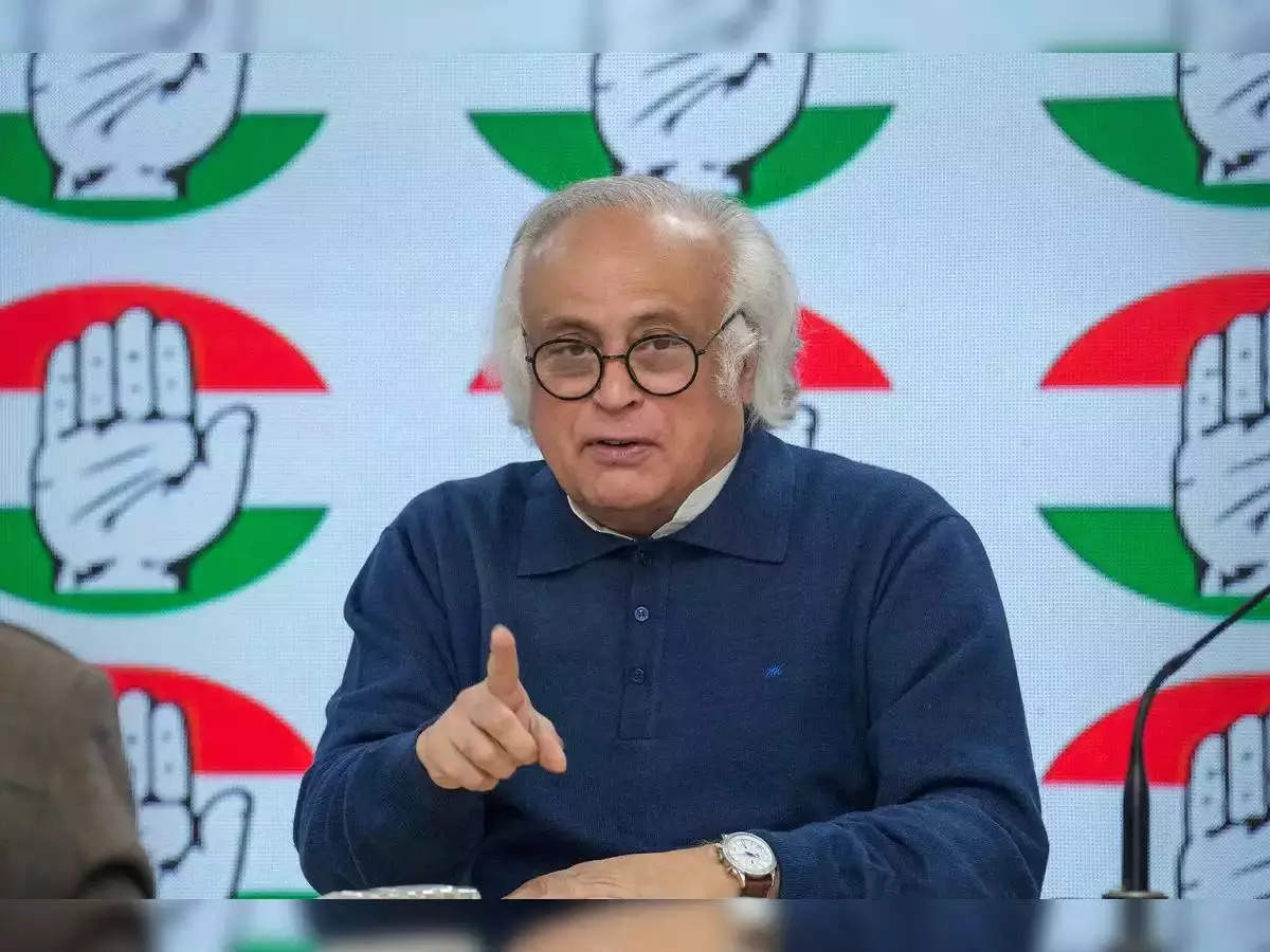 Congress accuses PM Modi of trying to throttle state finances, denies funds to Karnataka: Jairam Ramesh