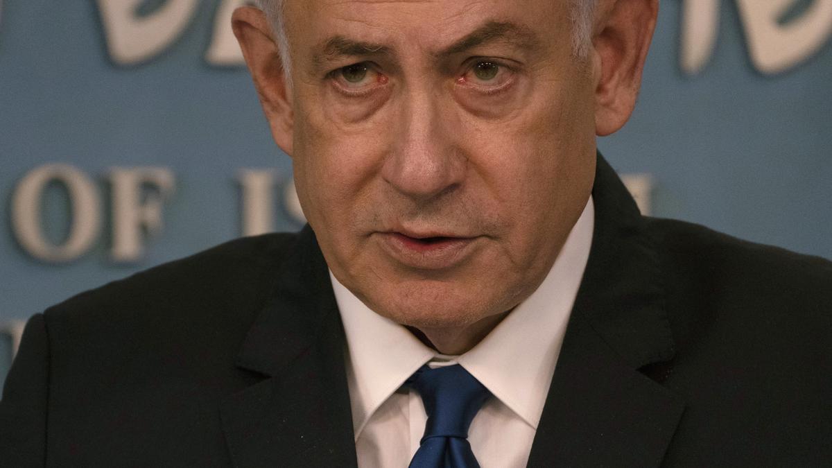 Israel’s Netanyahu Cancels Delegation to Washington After UN Vote on Gaza