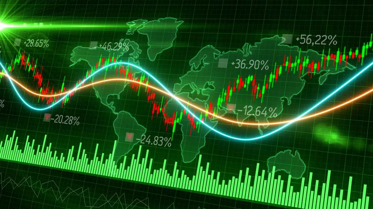 Sensex, Nifty, Share Prices LIVE