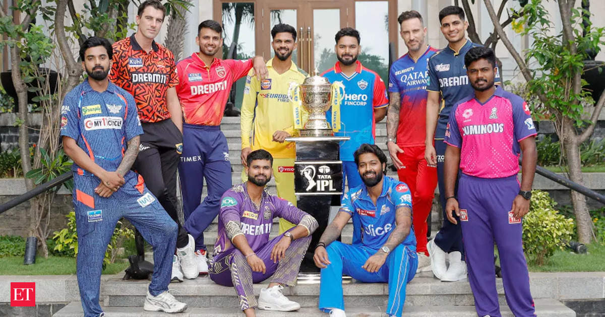 IPL 2024: Time Table, Full Schedule, and How to Watch in USA