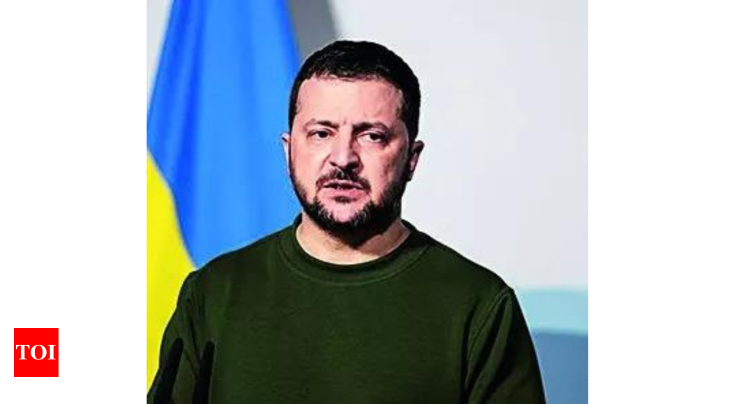 Zelenskyy replaces top security official