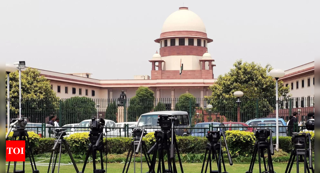 Supreme Court: Restraining orders against media houses should be exceptional cases