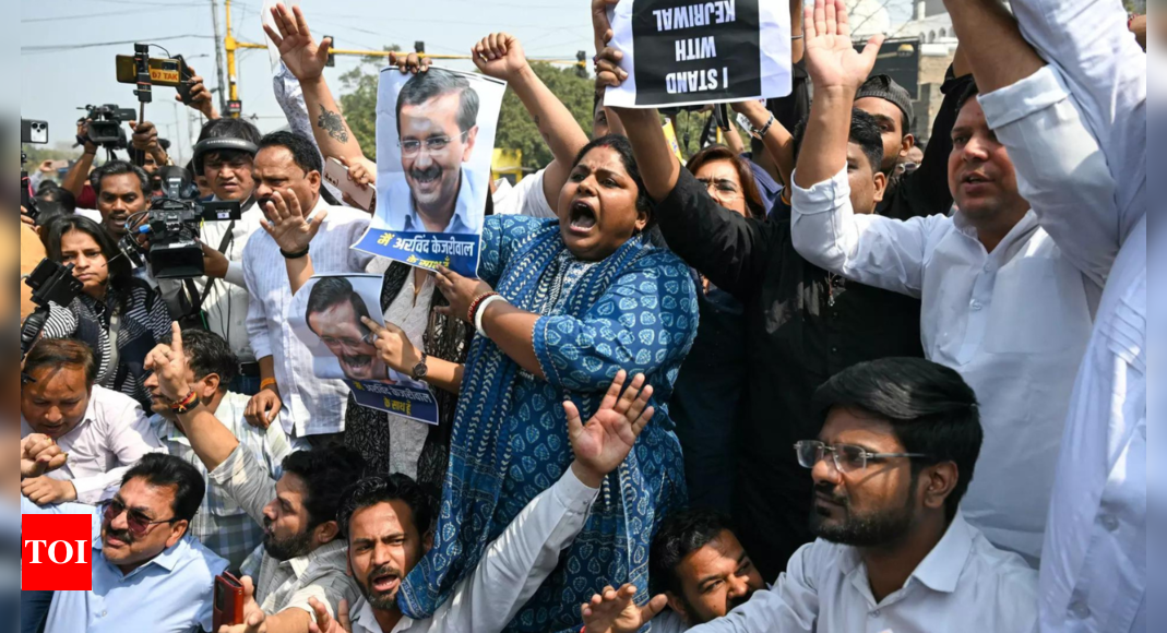 Opposition Leaders Come Together to Protest Kejriwal’s Arrest, to Hold Joint Rally on March 31