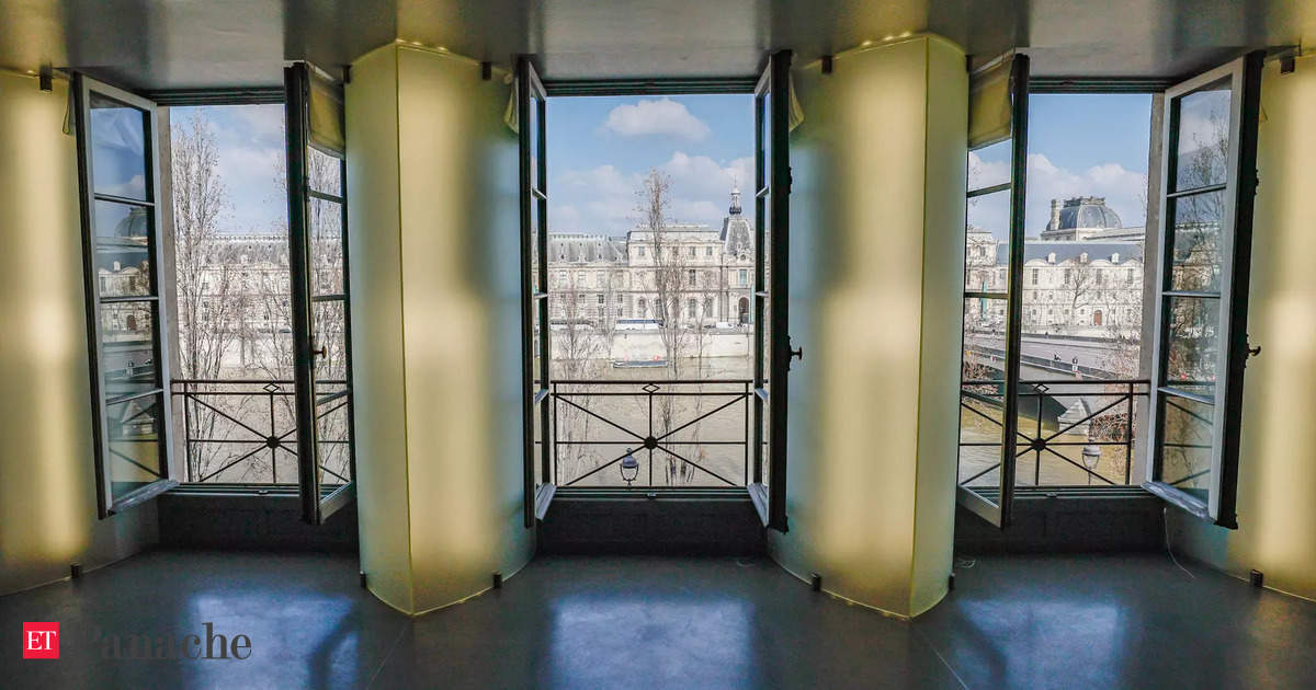 Late Fashion Designer Karl Lagerfeld’s Plush Paris Flat Gets Sold for 10.8 mn Euros