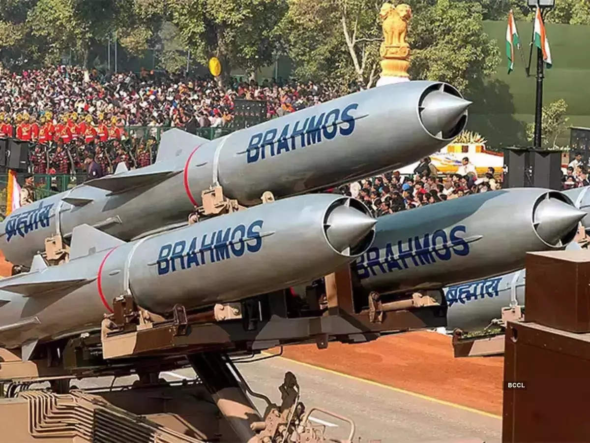 IAF Discloses Reasons Behind Accidental BrahMos Missile Firing into Pakistan