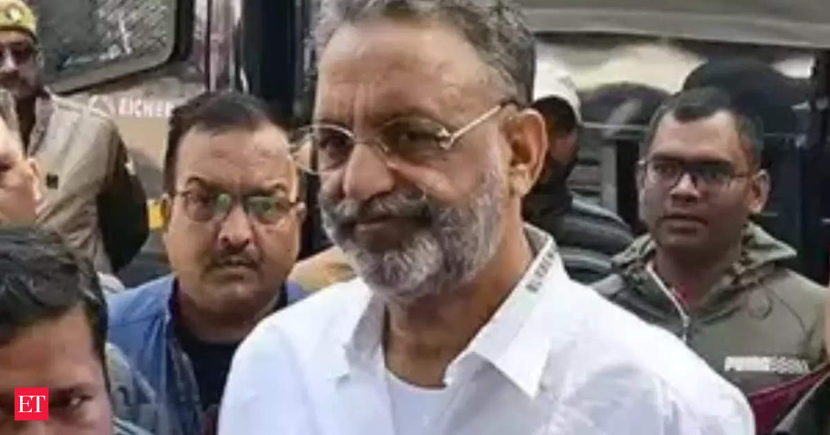 Gangster Politician Mukhtar Ansari Passes Away, Opposition Demands High-Level Probe into Death