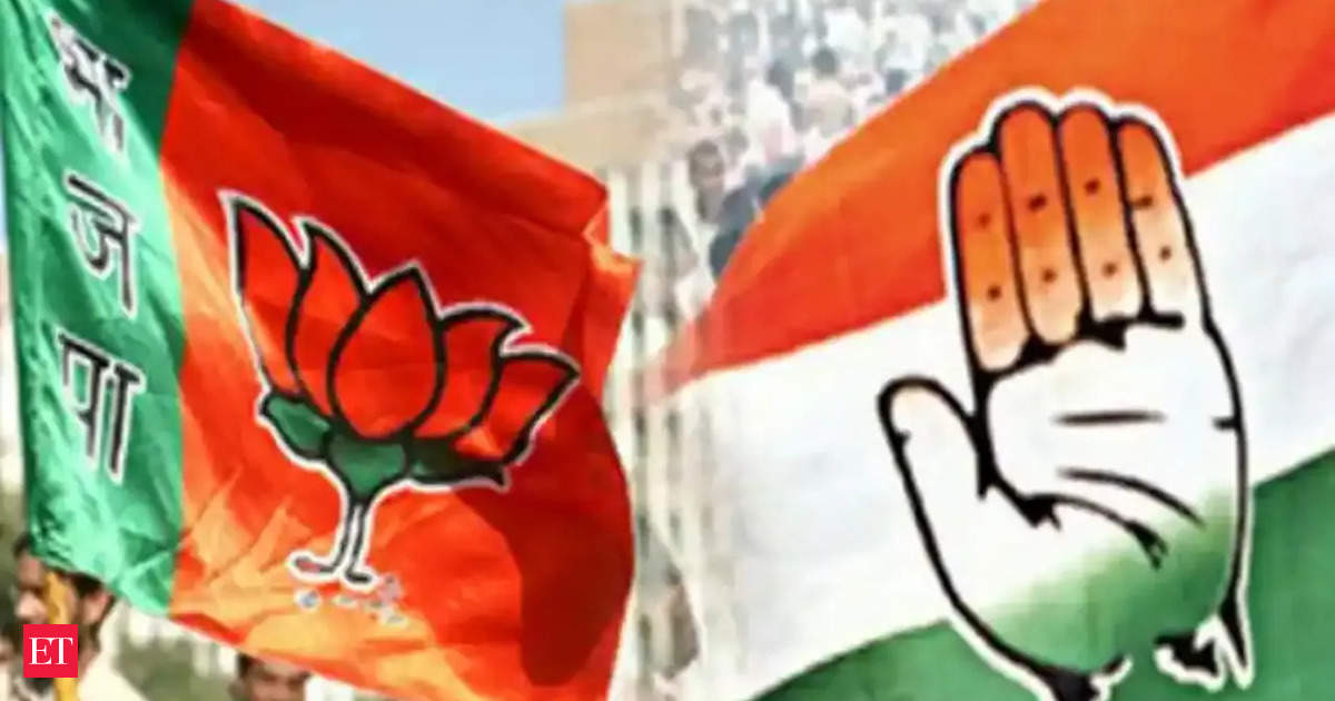 Congress and BJP Face Off in Telangana as BRS Battles Setbacks and Defections