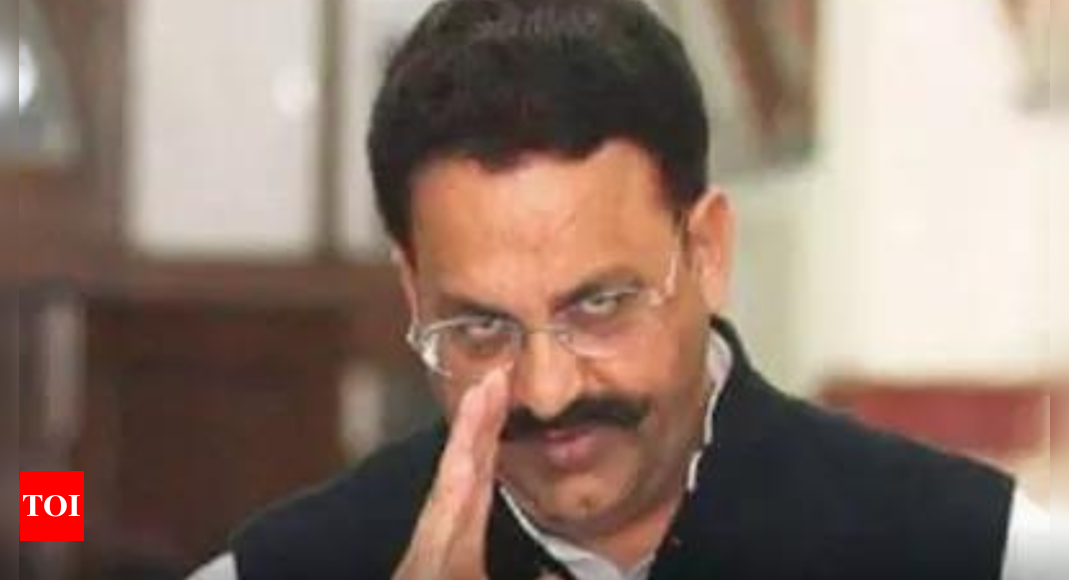 Markets Shut in Ancestral Town of Mukhtar Ansari