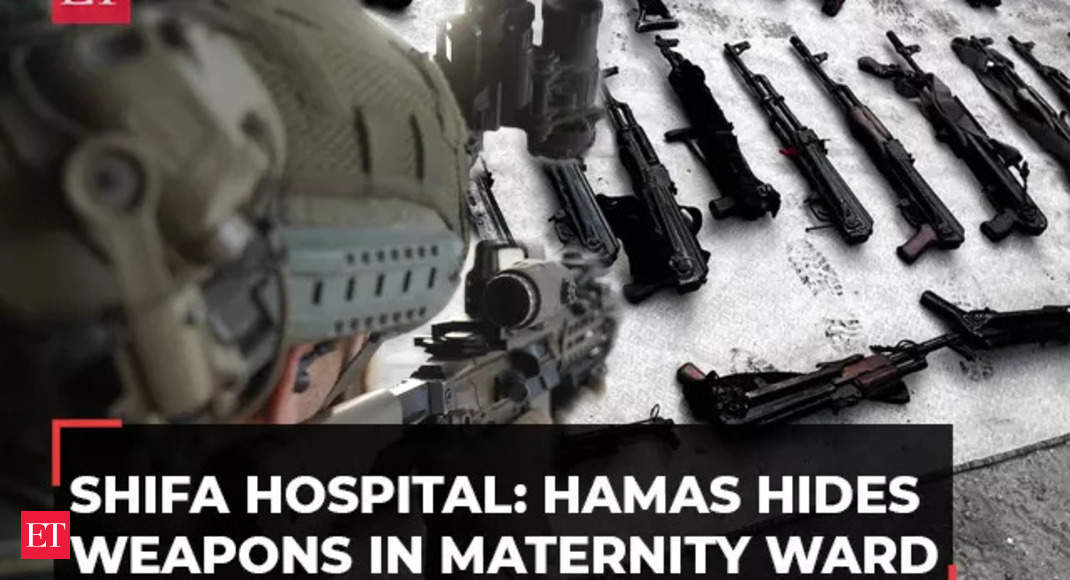 Gaza War Day 177: Weapons Found in Maternity Ward of Shifa Hospital