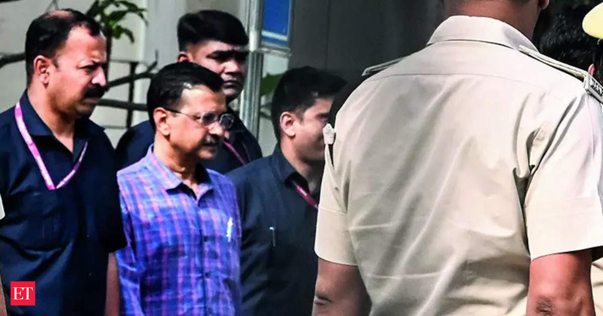 Arvind Kejriwal and K Kavitha in custody, ED to now press for speedy trial