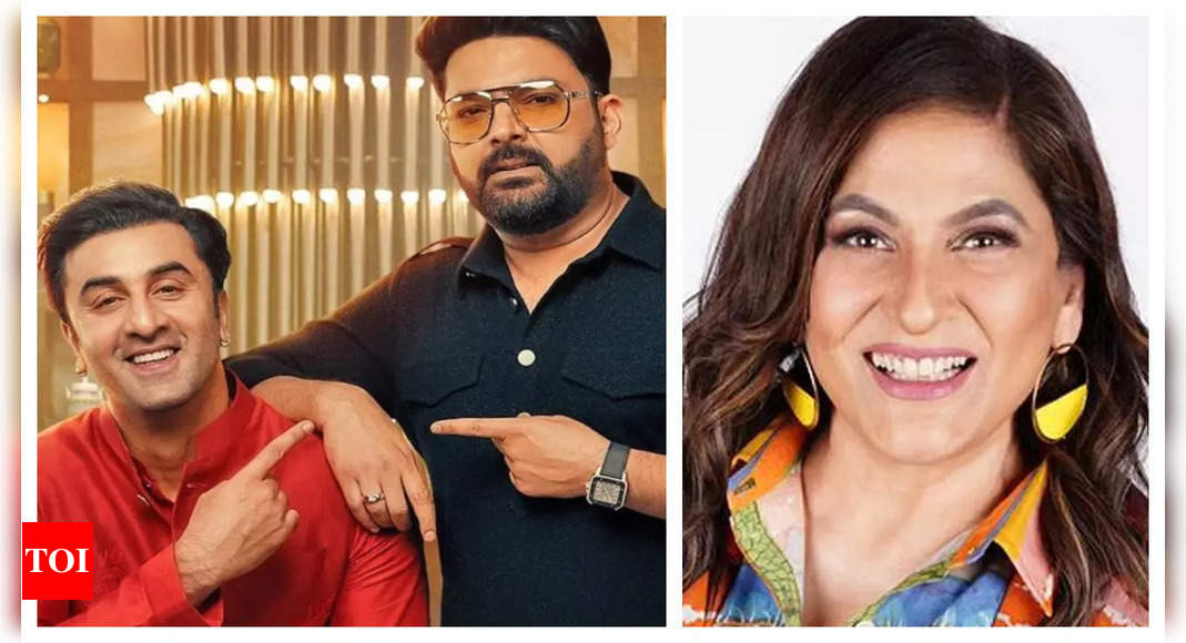 Kapil Sharma Roasts Archana Puran Singh in ‘The Great Indian Kapil Show’ Premiere