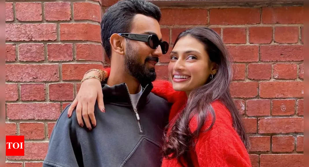 Are Athiya Shetty and KL Rahul Expecting Their First Baby? Suniel Shetty Drops a Hint and Sparks Major Speculations