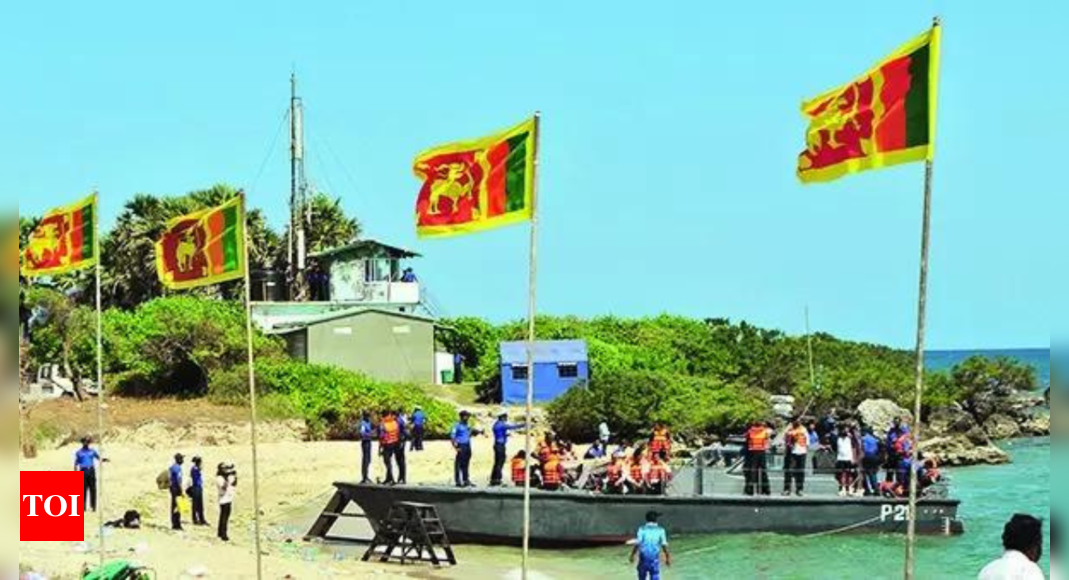 India to Negotiate with Sri Lanka for Fishing Rights off Katchatheevu