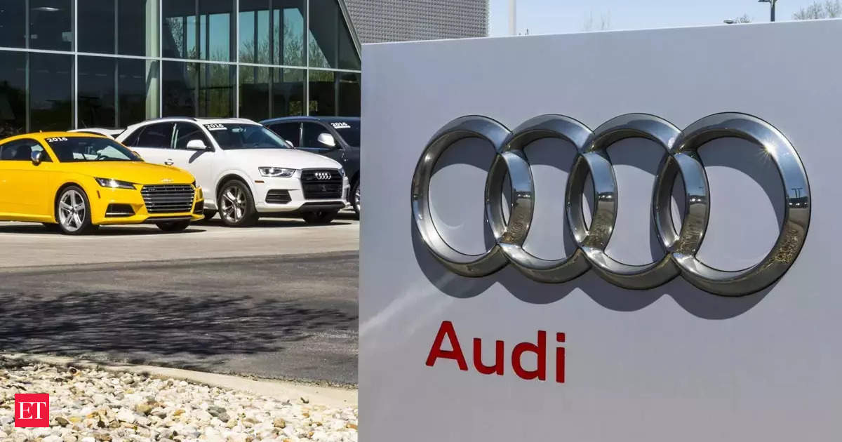 Audi India Reports 33% Rise in Retail Sales in FY24