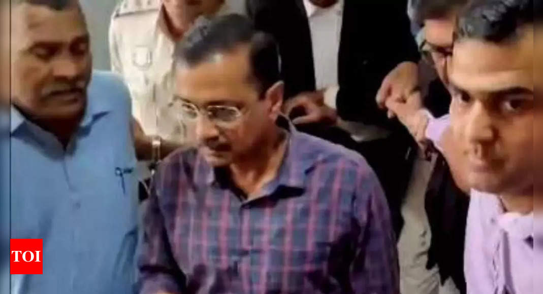 Chief Minister Arvind Kejriwal Accused of Money Laundering: Enforcement Directorate