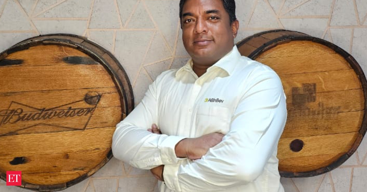 AB InBev GCC India promotes Bijoy Pinto as global director of GCC operations