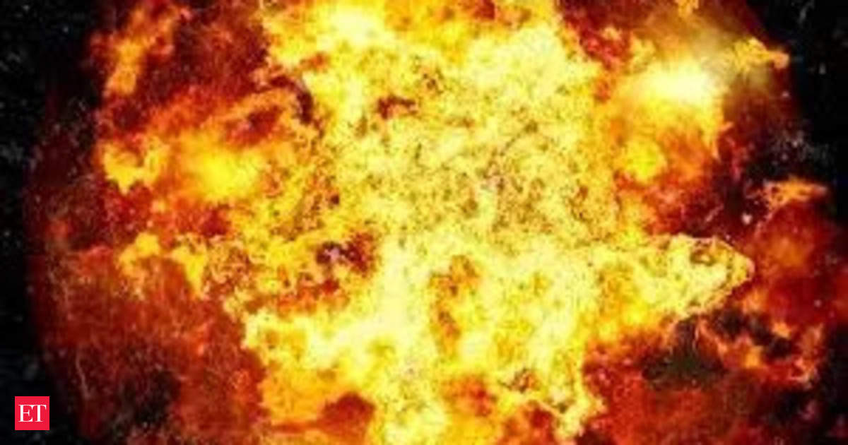 Explosion at Pharma Plant in Telangana Claims Four Lives, Leaves Over 10 Injured