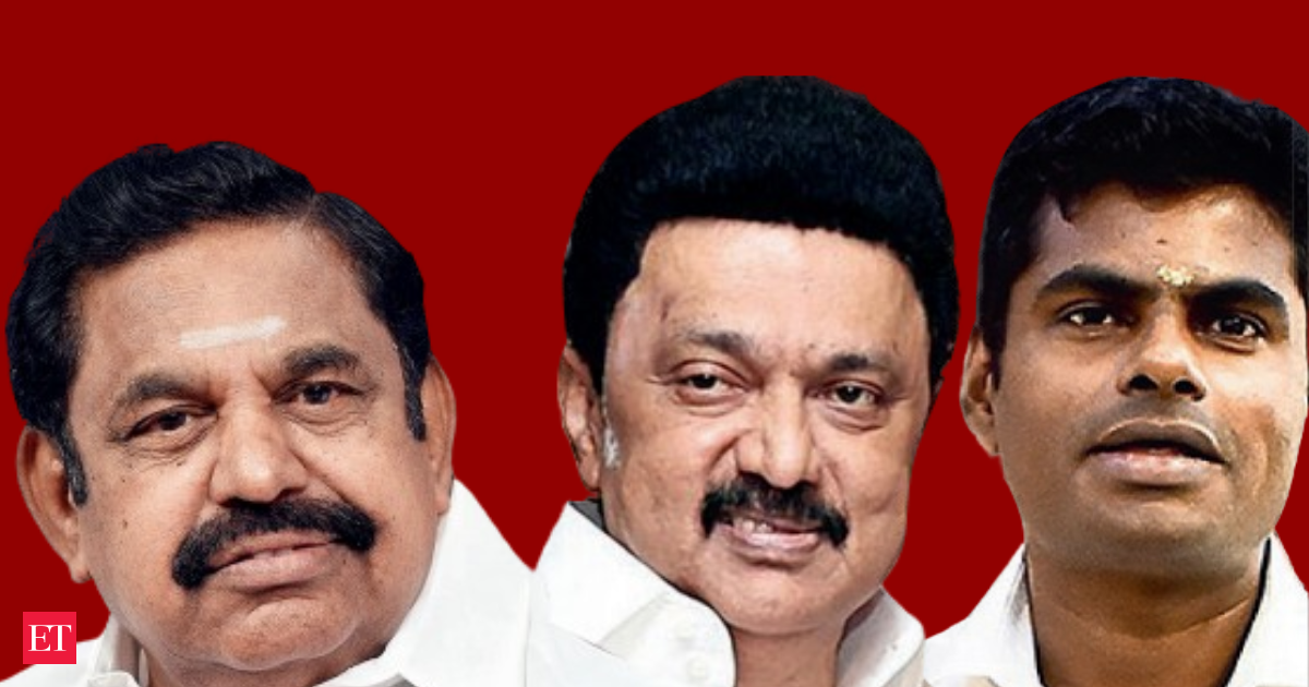 DMK wants 2019 redo, AIADMK return, BJP rise