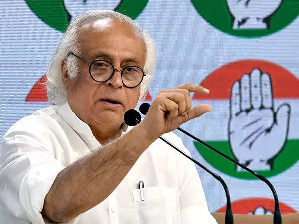 BJP Claims Free COVID-19 Vaccinations as Achievement: Jairam Ramesh