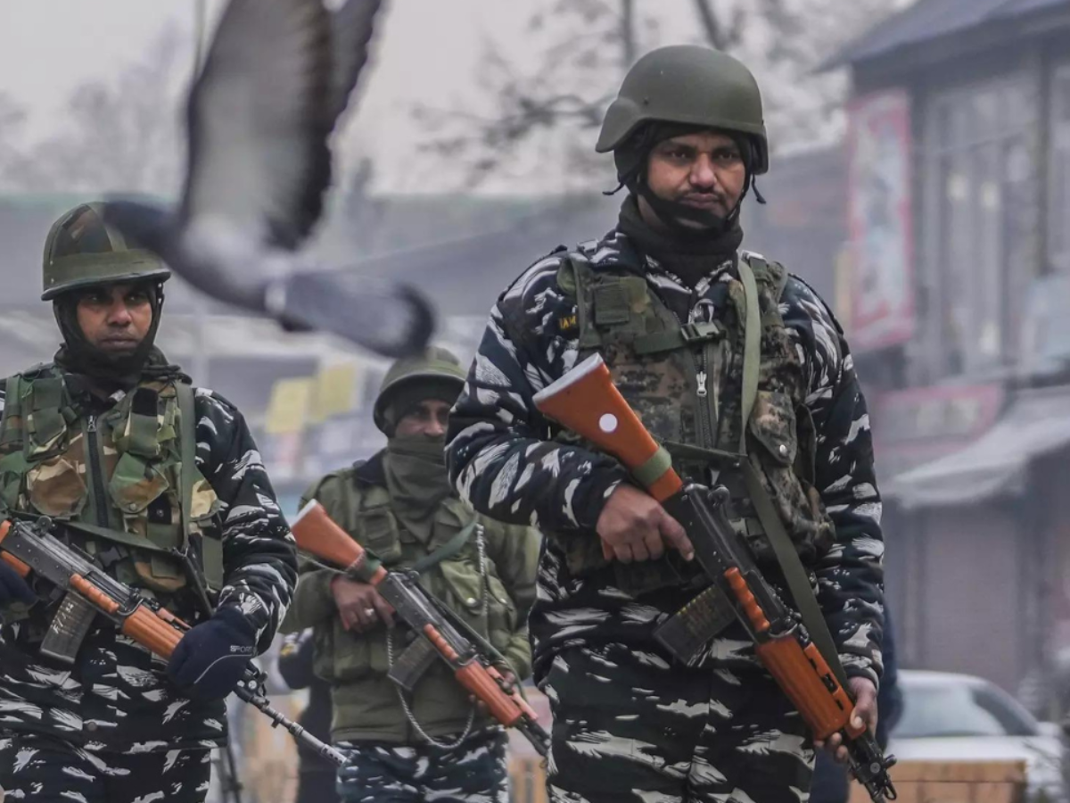 Infiltration Bid Foiled in Jammu and Kashmir, 1 Terrorist Killed