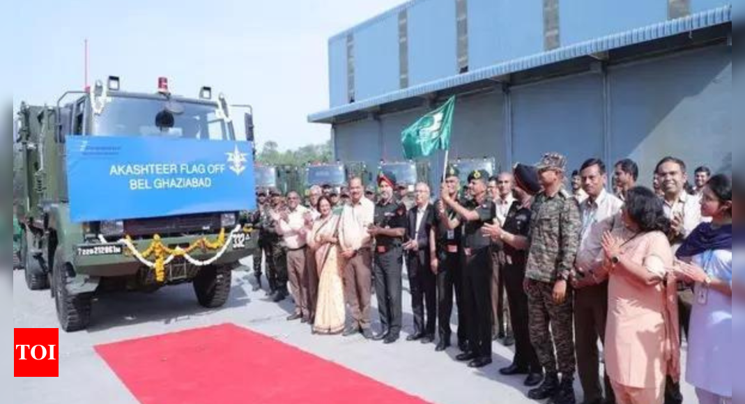 Indian Army initiates Project Akashteer for enhancing air defence posture