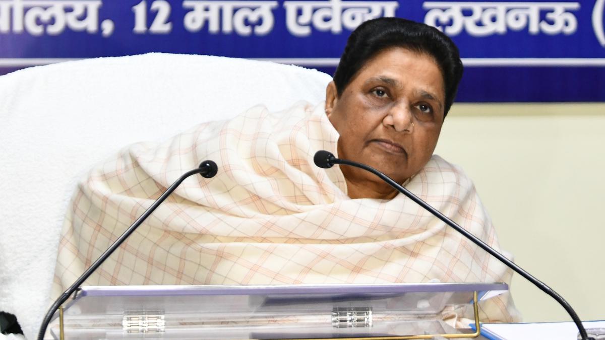 With its core vote intact, BSP seeks to play spoilsport in UP