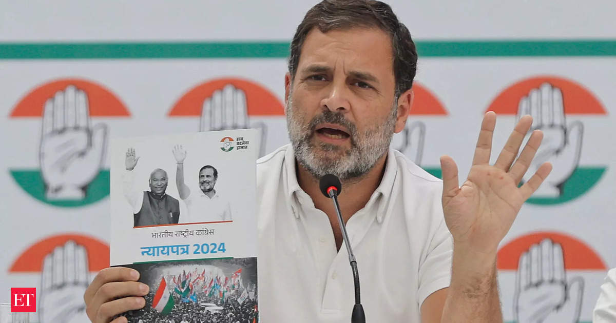 Rahul Gandhi’s statement on INDIA bloc’s PM candidate