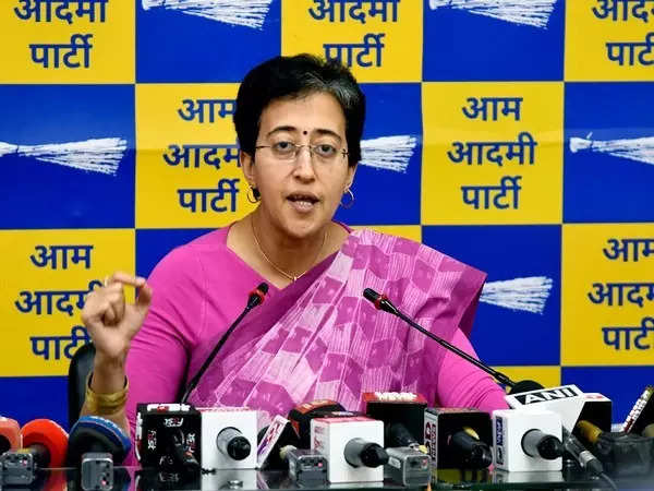 Atishi challenges BJP over alleged money laundering, accuses BJP of using agencies to target AAP