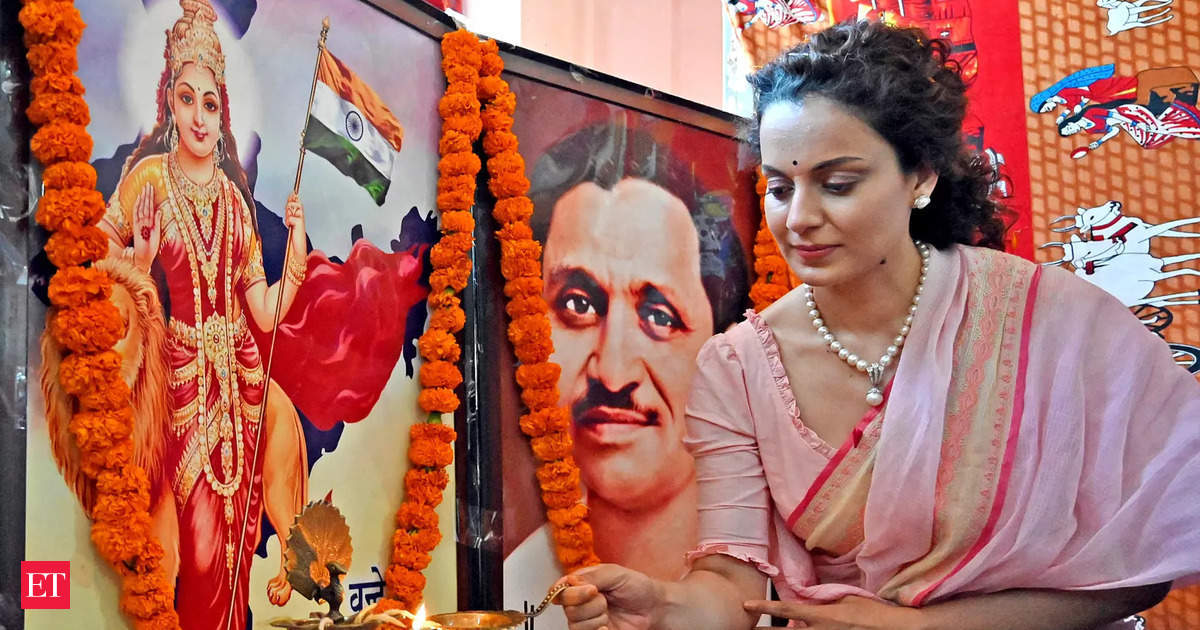 Kangana Ranaut Mistakenly Refers to Subhas Chandra Bose as India’s First Prime Minister