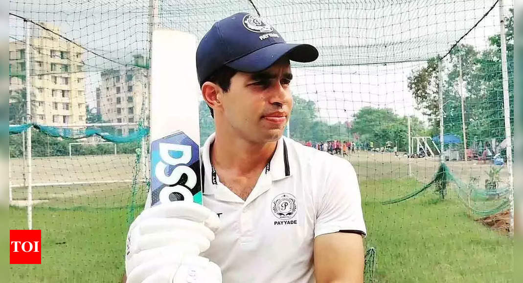 Bhupen Lalwani credits Virender Sehwag for his cricket journey; hopes to play for Mumbai Indians in IPL