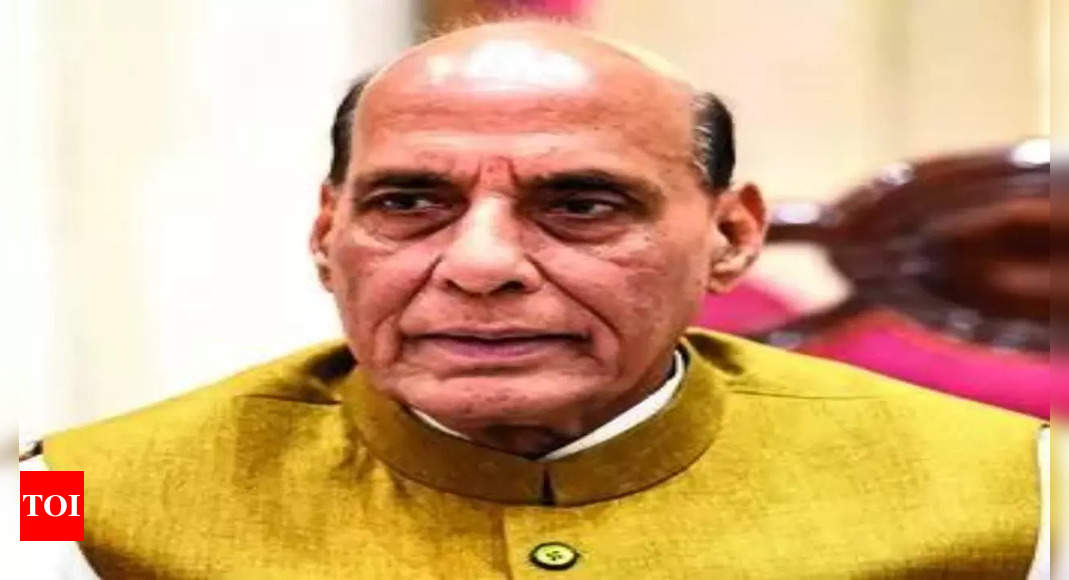 Rajnath Singh acknowledges report on Indian agencies using hired guns for targeted killings of Pakistani terrorists