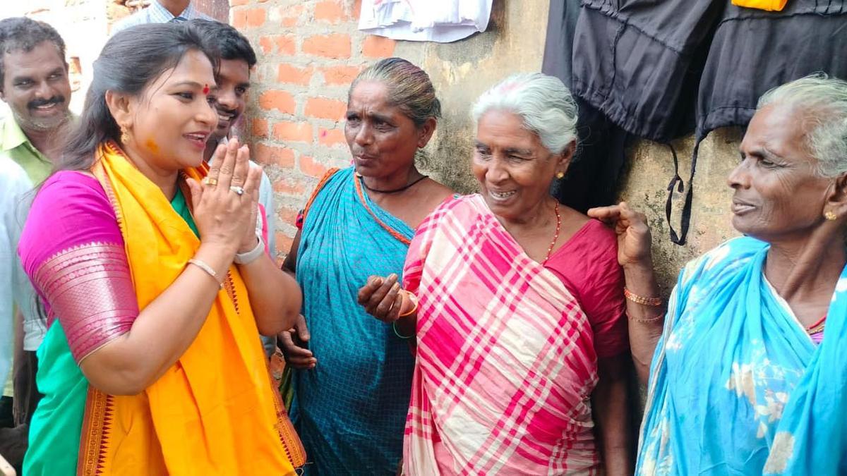 YSRCP candidate Kambala Jogulu faces off against TDP-BJP-JSP candidate Vangalapudi Anitha in Payakaraopeta Assembly seat