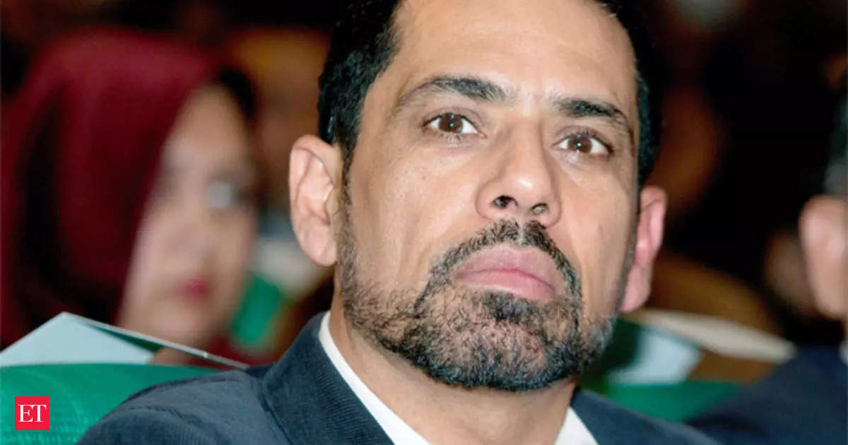 Why probe into Vadra-DLF land deal slow